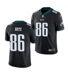 Youth Philadelphia Eagles 86 Zach Ertz Black Vapor Untouchable Limited Stitched Football Jersey Youth Philadelphia Eagles 86 Zach Ertz Black Vapor Untouchable Limited Stitched Football Jersey