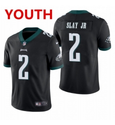 youth philadelphia eagles 2 darius slay jr black vapor limited Nike jersey youth philadelphia eagles 2 darius slay jr black vapor limited Nike jersey