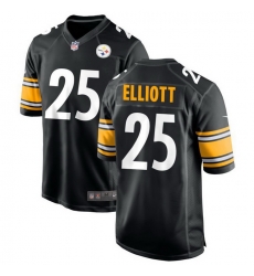 Men Pittsburgh Steelers 25 DeShon Elliott Black Vapor Untouchable Limited Stitched Jersey Men Pittsburgh Steelers 25 DeShon Elliott Black Vapor Untouchable Limited Stitched Jersey