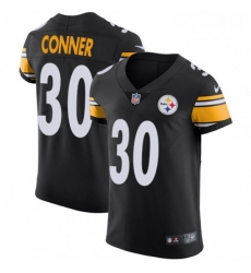 Mens Nike Pittsburgh Steelers 30 James Conner Black Team Color Vapor Untouchable Elite Player NFL Jersey Mens Nike Pittsburgh Steelers 30 James Conner Black Team Color Vapor Untouchable Elite Player NFL Jersey