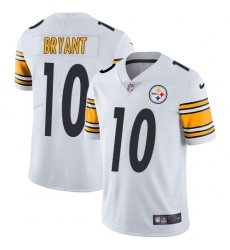 Nike Steelers #10 Martavis Bryant White Mens Stitched NFL Vapor Untouchable Limited Jersey Nike Steelers #10 Martavis Bryant White Mens Stitched NFL Vapor Untouchable Limited Jersey