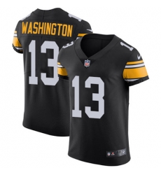 Nike Steelers #13 James Washington Black Alternate Mens Stitched NFL Vapor Untouchable Elite Jersey Nike Steelers #13 James Washington Black Alternate Mens Stitched NFL Vapor Untouchable Elite Jersey