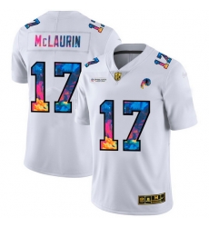 Washington Redskins 17 Terry McLaurin Men White Nike Multi Color 2020 NFL Crucial Catch Limited NFL Jersey Washington Redskins 17 Terry McLaurin Men White Nike Multi Color 2020 NFL Crucial Catch Limited NFL Jersey