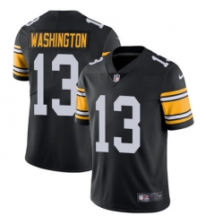 Nike Steelers #13 James Washington Black Alternate Youth Stitched NFL Vapor Untouchable Limited Jersey Nike Steelers #13 James Washington Black Alternate Youth Stitched NFL Vapor Untouchable Limited Jersey