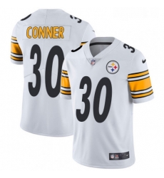 Youth Nike Pittsburgh Steelers 30 James Conner White Vapor Untouchable Limited Player NFL Jersey Youth Nike Pittsburgh Steelers 30 James Conner White Vapor Untouchable Limited Player NFL Jersey