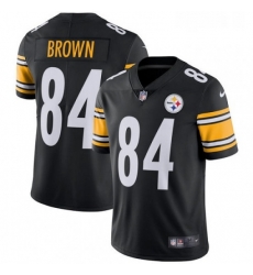 Youth Nike Pittsburgh Steelers 84 Antonio Brown Black Team Color Vapor Untouchable Limited Player NFL Jersey Youth Nike Pittsburgh Steelers 84 Antonio Brown Black Team Color Vapor Untouchable Limited Player NFL Jersey