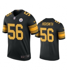 Youth Pittsburgh Steelers #56 Alex Highsmith Rush NFL Stitched Jersey Youth Pittsburgh Steelers #56 Alex Highsmith Rush NFL Stitched Jersey