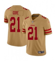 Men San Francisco 49ers 21 Frank Gore Golden Stitched jersey Men San Francisco 49ers 21 Frank Gore Golden Stitched jersey