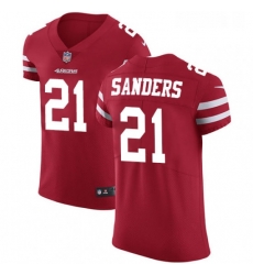 Mens Nike San Francisco 49ers 21 Deion Sanders Red Team Color Vapor Untouchable Elite Player NFL Jersey Mens Nike San Francisco 49ers 21 Deion Sanders Red Team Color Vapor Untouchable Elite Player NFL Jersey