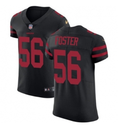 Nike 49ers #56 Reuben Foster Black Alternate Mens Stitched NFL Vapor Untouchable Elite Jersey Nike 49ers #56 Reuben Foster Black Alternate Mens Stitched NFL Vapor Untouchable Elite Jersey