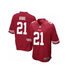 Nike San Francisco 49ers 21 Frank Gore Red Elite NFL Jersey Nike San Francisco 49ers 21 Frank Gore Red Elite NFL Jersey