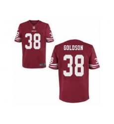 Nike San Francisco 49ers 38 Dashon Goldson Red Elite NFL Jersey Nike San Francisco 49ers 38 Dashon Goldson Red Elite NFL Jersey