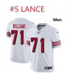 White Rush Lance White Rush Lance