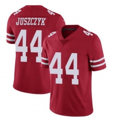 Youth Nike 49ers #44 Kyle Juszczyk Red Stitched NFL Vapor Untouchable Limited Jersey Youth Nike 49ers #44 Kyle Juszczyk Red Stitched NFL Vapor Untouchable Limited Jersey