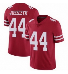 Youth San Francisco 49ers Kyle Juszczyk 44 Red Stitched NFL Vapor Untouchable Limited Jersey Youth San Francisco 49ers Kyle Juszczyk 44 Red Stitched NFL Vapor Untouchable Limited Jersey