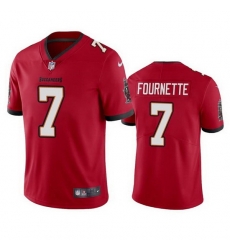 Men Tampa Bay Buccaneers 7 Leonard Fournette Red Vapor Untouchable Limited Stitched jersey Men Tampa Bay Buccaneers 7 Leonard Fournette Red Vapor Untouchable Limited Stitched jersey