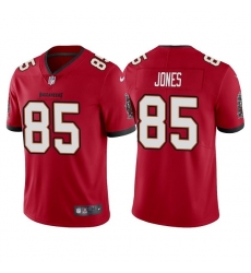 Men Tampa Bay Buccaneers 85 Julio Jones Red Vapor Untouchable Limited Stitched Jersey Men Tampa Bay Buccaneers 85 Julio Jones Red Vapor Untouchable Limited Stitched Jersey