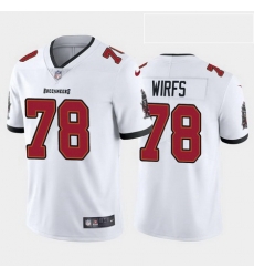 Nike Buccaneers 78 Tristan Wirfs White 2020 NFL Draft First Round Pick Vapor Untouchable Limited Jersey Nike Buccaneers 78 Tristan Wirfs White 2020 NFL Draft First Round Pick Vapor Untouchable Limited Jersey