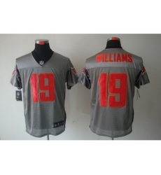 Nike Tampa Bay Buccaneers 19 Mike Williams Grey Elite Shadow NFL Jersey Nike Tampa Bay Buccaneers 19 Mike Williams Grey Elite Shadow NFL Jersey