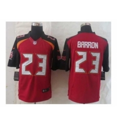 Nike Tampa Bay Buccaneers 23 Mark Barron Red limited NFL Jersey Nike Tampa Bay Buccaneers 23 Mark Barron Red limited NFL Jersey
