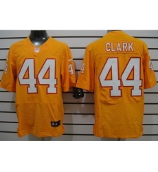 Nike Tampa Bay Buccaneers 44 Dallas Clark Yellow Elite NFL Jersey Nike Tampa Bay Buccaneers 44 Dallas Clark Yellow Elite NFL Jersey