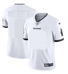 Tampa Bay Buccaneers White Vapor limited Blank jersey Tampa Bay Buccaneers White Vapor limited Blank jersey