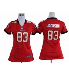 Nike Women NFL Tampa Bay Buccaneers #83 Vincent Jackson Red Jerseys Nike Women NFL Tampa Bay Buccaneers #83 Vincent Jackson Red Jerseys