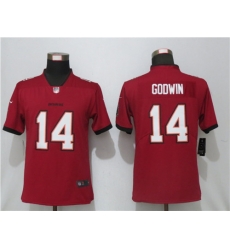 Women Nike Tampa Bay Buccaneers 14 Chris Godwin Red New 2020 Vapor Untouchable Limited Jersey Women Nike Tampa Bay Buccaneers 14 Chris Godwin Red New 2020 Vapor Untouchable Limited Jersey