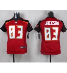 Nike Buccaneers #83 Vincent Jackson Red Team Color Youth Stitched NFL New Elite Jersey Nike Buccaneers #83 Vincent Jackson Red Team Color Youth Stitched NFL New Elite Jersey