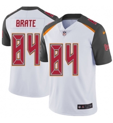Youth Nike Buccaneers #84 Cameron Brate White Stitched NFL Vapor Untouchable Limited Jersey Youth Nike Buccaneers #84 Cameron Brate White Stitched NFL Vapor Untouchable Limited Jersey