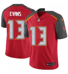 Youth Nike Tampa Bay Buccaneers 13 Mike Evans Red Team Color Vapor Untouchable Limited Player NFL Jersey Youth Nike Tampa Bay Buccaneers 13 Mike Evans Red Team Color Vapor Untouchable Limited Player NFL Jersey