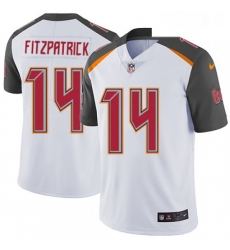 Youth Nike Tampa Bay Buccaneers 14 Ryan Fitzpatrick White Vapor Untouchable Limited Player NFL Jersey Youth Nike Tampa Bay Buccaneers 14 Ryan Fitzpatrick White Vapor Untouchable Limited Player NFL Jersey