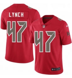 Youth Nike Tampa Bay Buccaneers 47 John Lynch Limited Red Rush Vapor Untouchable NFL Jersey Youth Nike Tampa Bay Buccaneers 47 John Lynch Limited Red Rush Vapor Untouchable NFL Jersey