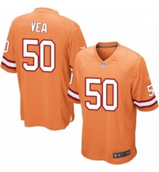 Youth Nike Tampa Bay Buccaneers 50 Vita Vea Elite Orange Glaze Alternate NFL Jersey Youth Nike Tampa Bay Buccaneers 50 Vita Vea Elite Orange Glaze Alternate NFL Jersey