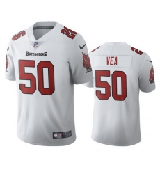 Youth Nike Tampa Bay Buccaneers 50 Vita Vea White Vapor Limited Jersey Youth Nike Tampa Bay Buccaneers 50 Vita Vea White Vapor Limited Jersey