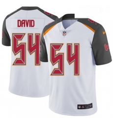 Youth Nike Tampa Bay Buccaneers 54 Lavonte David White Vapor Untouchable Limited Player NFL Jersey Youth Nike Tampa Bay Buccaneers 54 Lavonte David White Vapor Untouchable Limited Player NFL Jersey