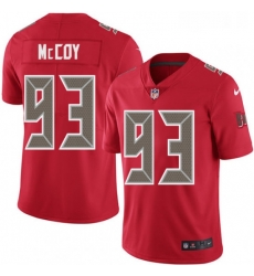 Youth Nike Tampa Bay Buccaneers 93 Gerald McCoy Limited Red Rush Vapor Untouchable NFL Jersey Youth Nike Tampa Bay Buccaneers 93 Gerald McCoy Limited Red Rush Vapor Untouchable NFL Jersey
