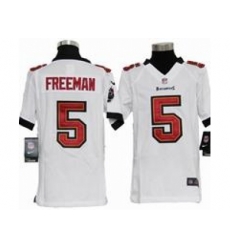 Youth Nike Youth Tampa Bay Buccanee #5 Josh Freeman white jerseys Youth Nike Youth Tampa Bay Buccanee #5 Josh Freeman white jerseys