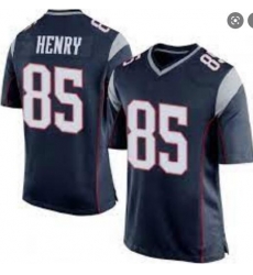 Men Nike New England Patriots Hunter Henry 85 Limited Blue Vapor Untouchable Limited Jers Men Nike New England Patriots Hunter Henry 85 Limited Blue Vapor Untouchable Limited Jers