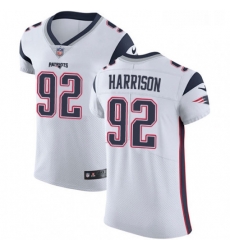 Mens Nike New England Patriots 92 James Harrison White Vapor Untouchable Elite Player NFL Jersey Mens Nike New England Patriots 92 James Harrison White Vapor Untouchable Elite Player NFL Jersey