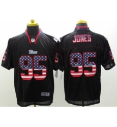 Nike New England Patriots 95 Chandler Jones Black Elite USA Flag Fashion NFL Jersey Nike New England Patriots 95 Chandler Jones Black Elite USA Flag Fashion NFL Jersey