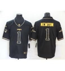 Nike Patriots 1 Cam Newton Black Gold Vapor Untouchable Limited Jersey Nike Patriots 1 Cam Newton Black Gold Vapor Untouchable Limited Jersey