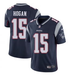 Nike Patriots #15 Chris Hogan Navy Blue Team Color Mens Stitched NFL Vapor Untouchable Limited Jersey Nike Patriots #15 Chris Hogan Navy Blue Team Color Mens Stitched NFL Vapor Untouchable Limited Jersey