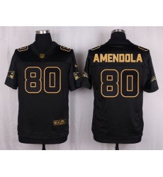 Nike Patriots #80 Danny Amendola Black Mens Stitched NFL Elite Pro Line Gold Collection Jersey Nike Patriots #80 Danny Amendola Black Mens Stitched NFL Elite Pro Line Gold Collection Jersey