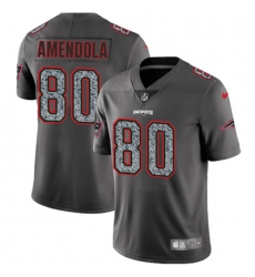 Nike Patriots #80 Danny Amendola Gray Static Mens NFL Vapor Untouchable Game Jersey Nike Patriots #80 Danny Amendola Gray Static Mens NFL Vapor Untouchable Game Jersey