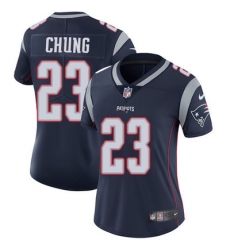 Nike Patriots #23 Patrick Chung Navy Blue Team Color Womens Stitched NFL Vapor Untouchable Limited Jersey Nike Patriots #23 Patrick Chung Navy Blue Team Color Womens Stitched NFL Vapor Untouchable Limited Jersey