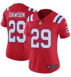 Nike Patriots #29 Duke Dawson Red Alternate Womens Stitched NFL Vapor Untouchable Limited Jersey Nike Patriots #29 Duke Dawson Red Alternate Womens Stitched NFL Vapor Untouchable Limited Jersey