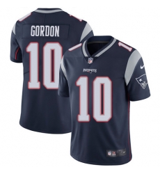 Nike Patriots #10 Josh Gordon Navy Blue Team Color Youth Stitched NFL Vapor Untouchable Limited Jersey Nike Patriots #10 Josh Gordon Navy Blue Team Color Youth Stitched NFL Vapor Untouchable Limited Jersey