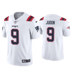 Youth New England Patriots 9 Matt Judon 2021 White Vapor Untouchable Limited Stitched Jersey Youth New England Patriots 9 Matt Judon 2021 White Vapor Untouchable Limited Stitched Jersey