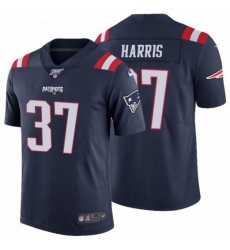 Youth New England Patriots Damien Harris #37 Rush Stitched Jersey Youth New England Patriots Damien Harris #37 Rush Stitched Jersey
